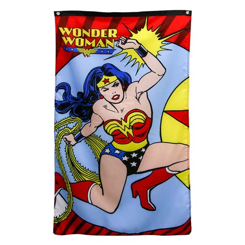 Wonder Woman DC Comics Wonder Woman Banner